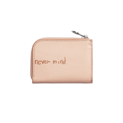 Steerhide (Nume Leather) 【SHINYAKOZUKA】WALLET WITH TSUCHIYA KABAN (ISSUE#7) in DAYBREAK NAVY Made in Japan