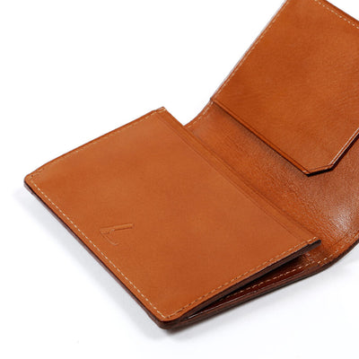 Cordovan Card Case