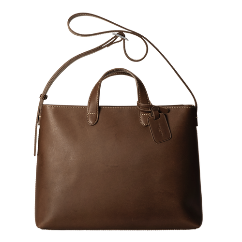 Diario 2Way Zip Medium Tote