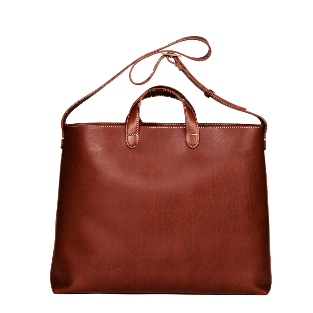 Diario 2Way Tote | Leather Tote | Tsuchiya Kaban –Timeless Leather