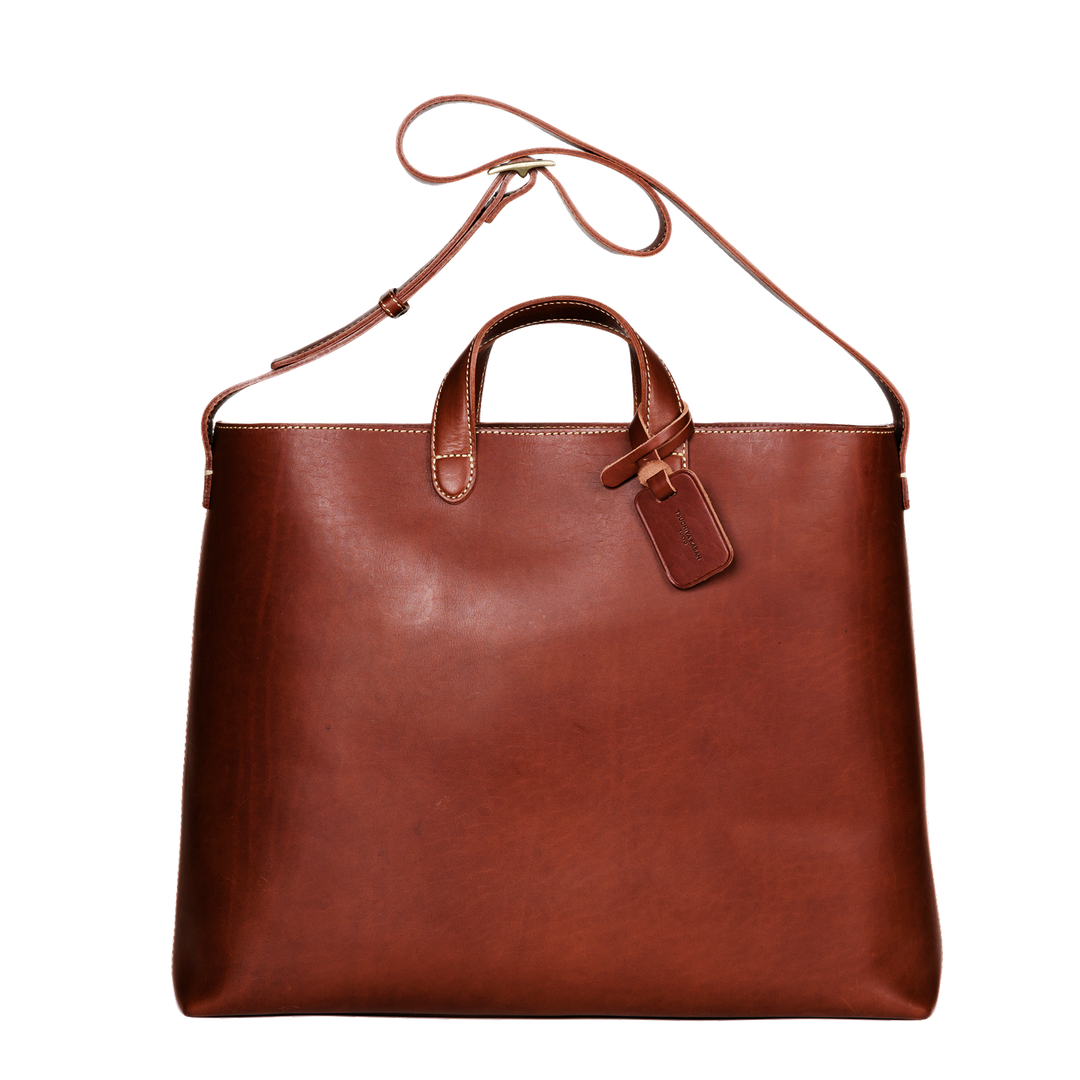 Diario 2Way Tote - Diario - –Timeless Leather Designs, Crafted in