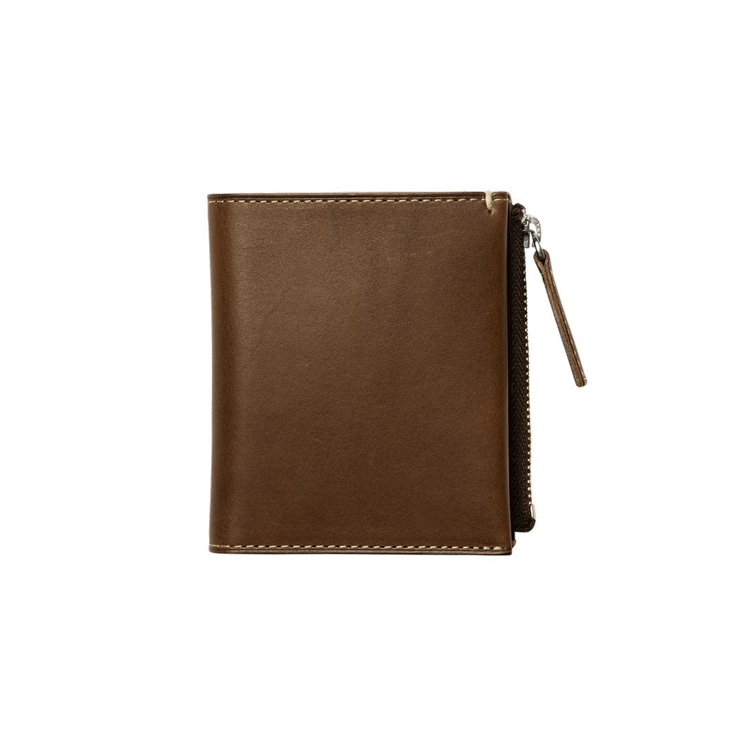 Diario Bifold Wallet | Leather Wallets | Tsuchiya Kaban –Timeless