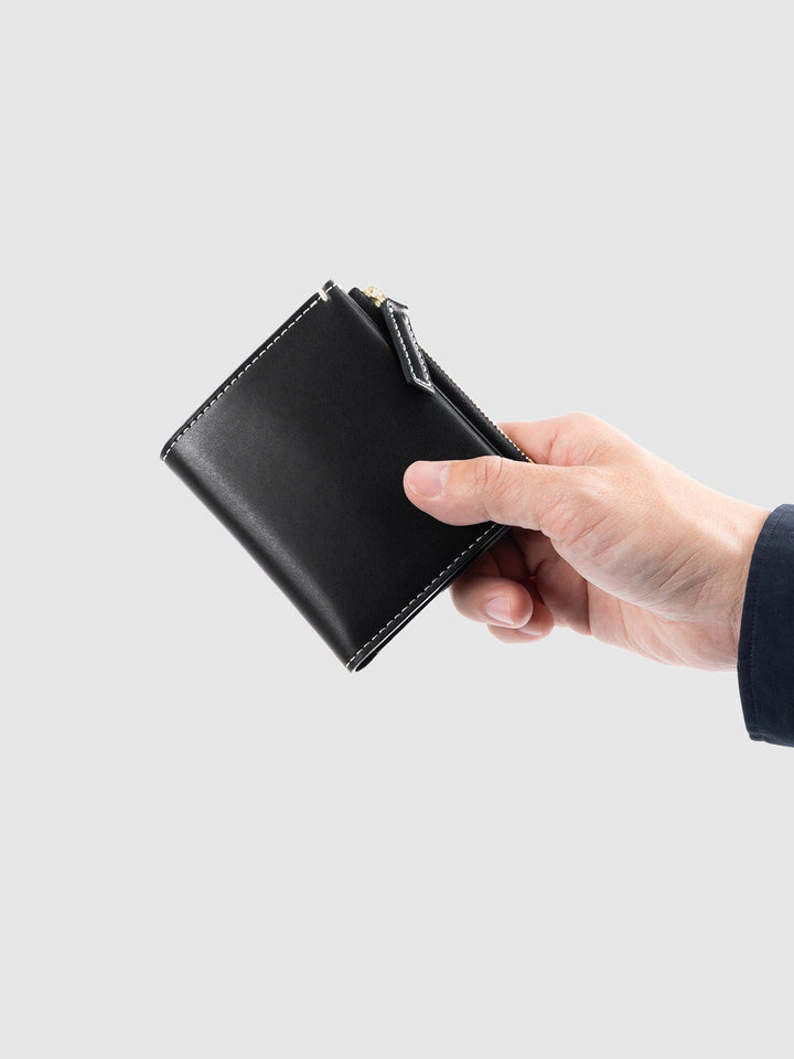 Diario Bifold Wallet | Leather Wallets | Tsuchiya Kaban –Timeless