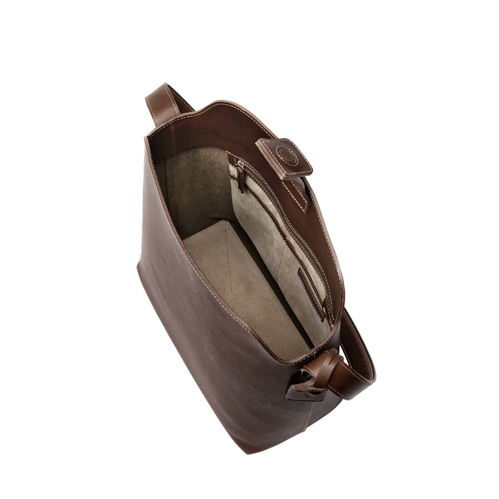 Luxury Leather Tote Bags - Japanese Handcrafted Quality - Tsuchiya