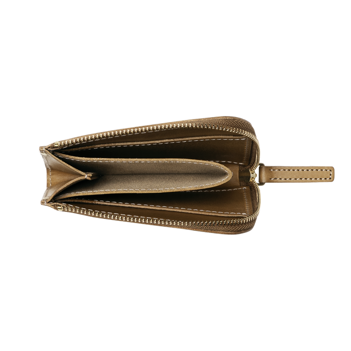Diario L Zip Wallet | Leather Wallet | Tsuchiya Kaban –Timeless