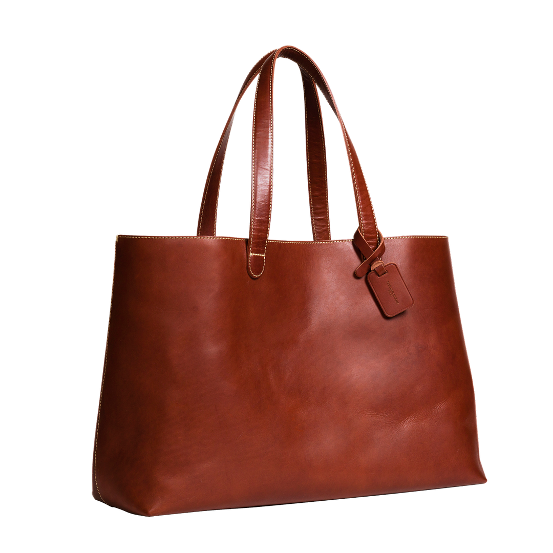 Diario Large Tote - Diario - –Timeless Leather Designs, Crafted in
