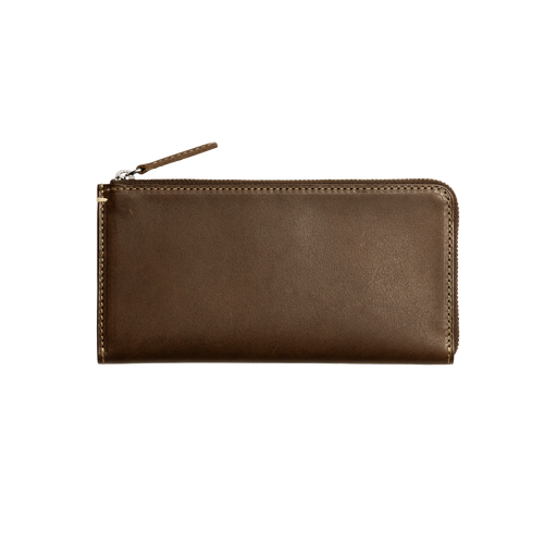 Diario L Zip Long Wallet
