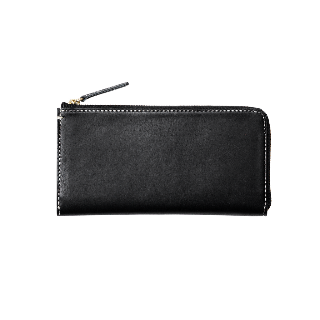 Diario L Zip Long Wallet | Leather Wallet | Tsuchiya Kaban