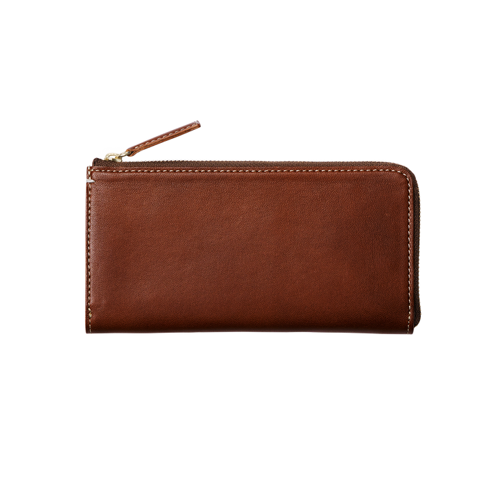 【ほぼ未使用】箱付　土屋鞄　Diario マスターLファスナー　財布　長財布 Diario L Zip Long Wallet | Leather Wallet | Tsuchiya Kaban