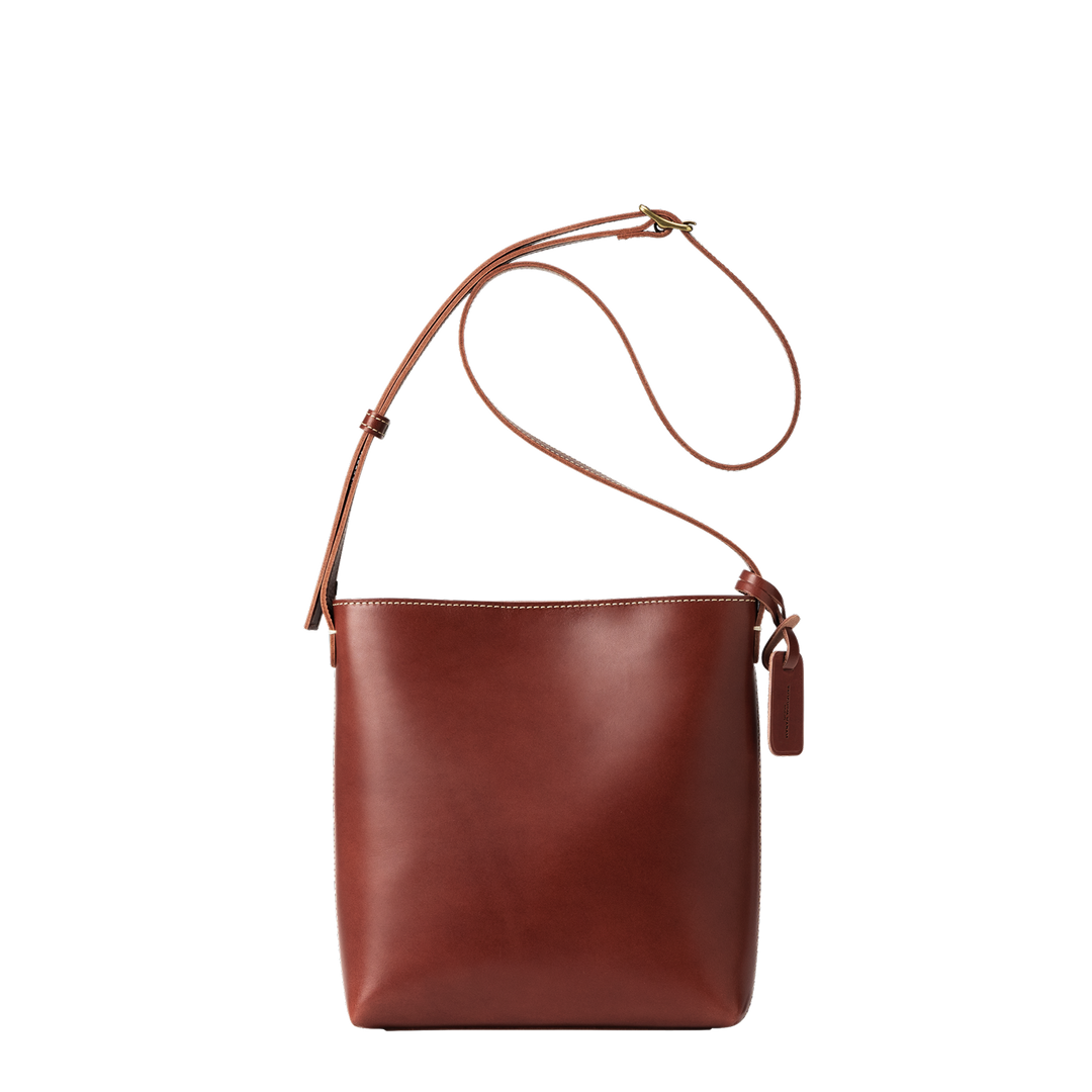 Diario Small Shoulder | Leather Shoulder Bag | Tsuchiya Kaban 
