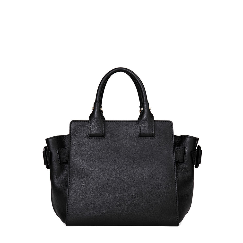 Editor Bloom Tote | Leather Tote | Tsuchiya Kaban –Timeless