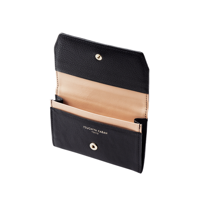 Editor Card Case | Leather Card Case | Tsuchiya Kaban –Timeless