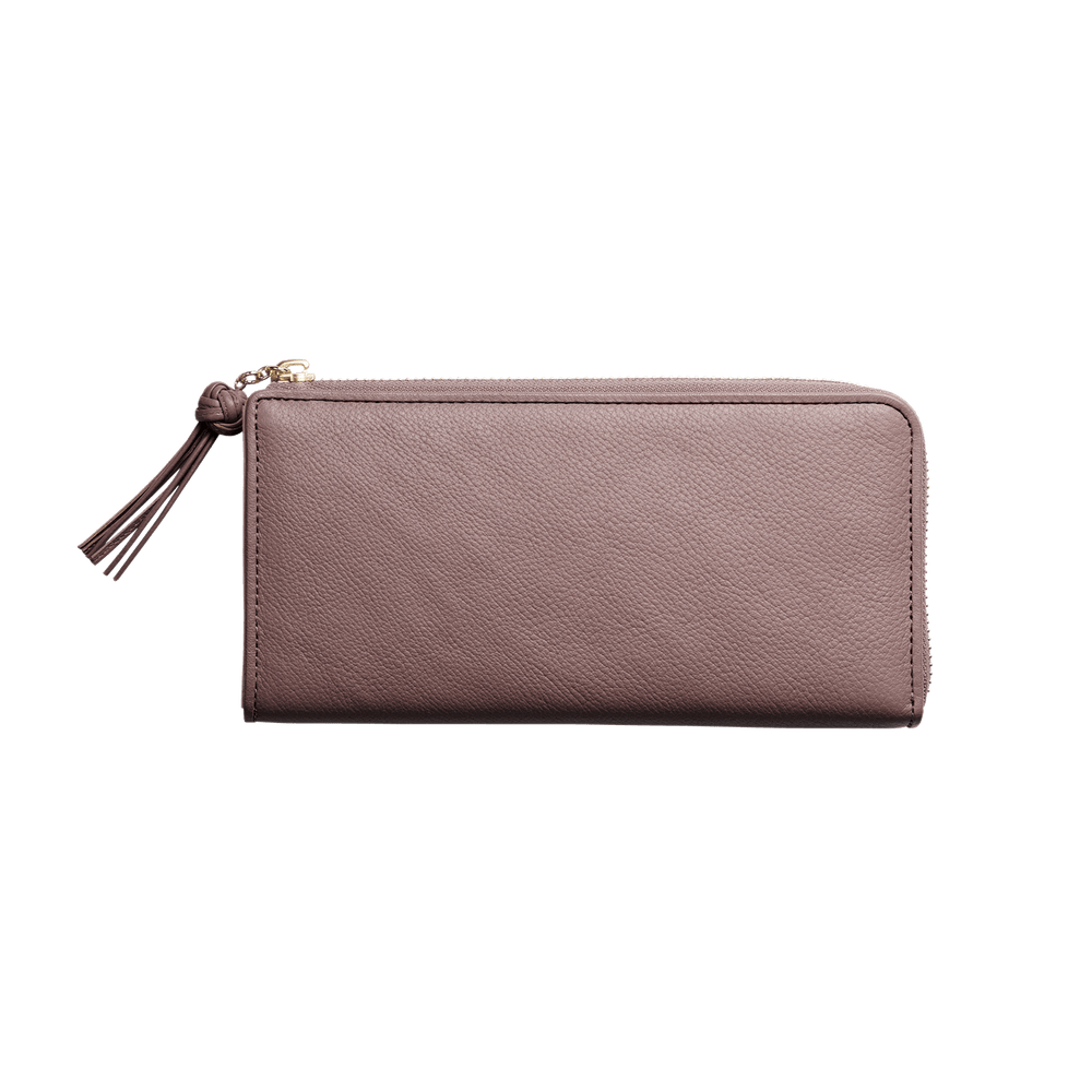 Editor Zip Long Wallet