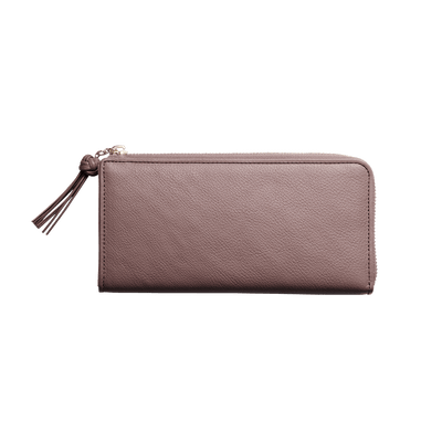 Editor Zip Long Wallet