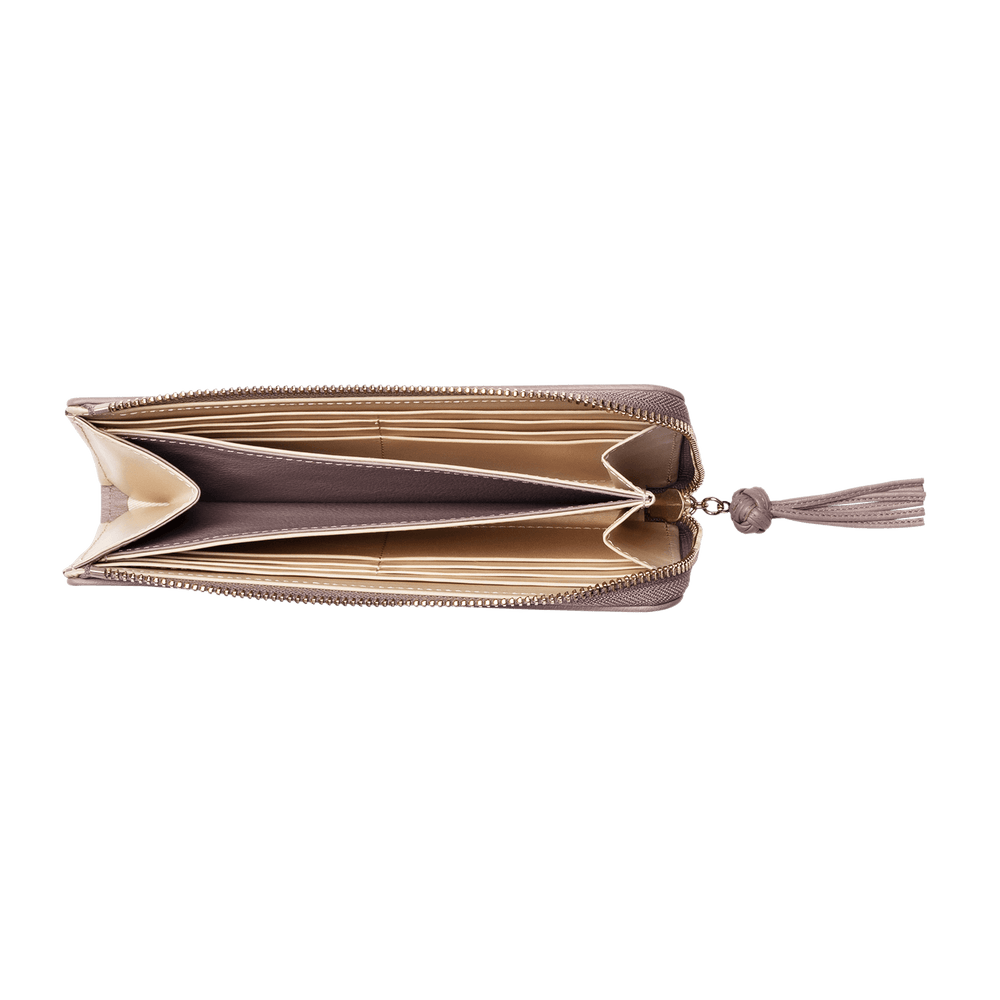 Editor Zip Long Wallet