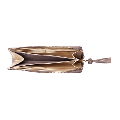 Editor Zip Long Wallet