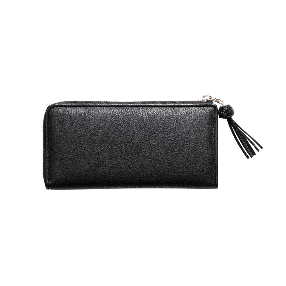 Editor Zip Long Wallet