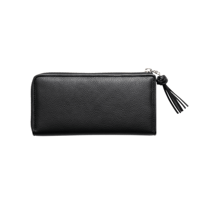 Editor Zip Long Wallet