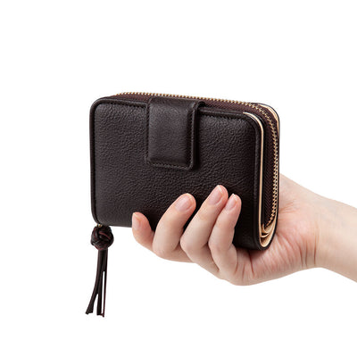 Editor Zip Medium Wallet