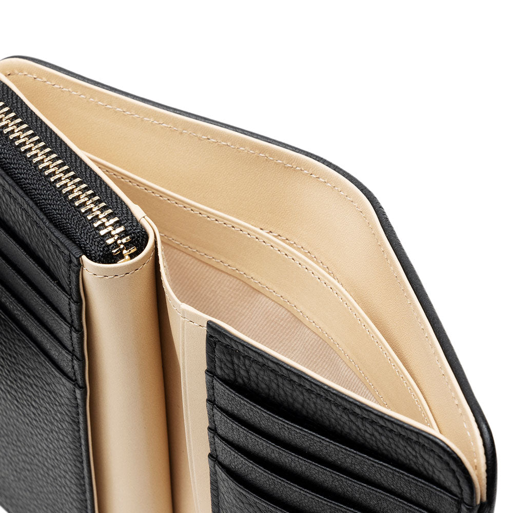 Editor Zip Medium Wallet