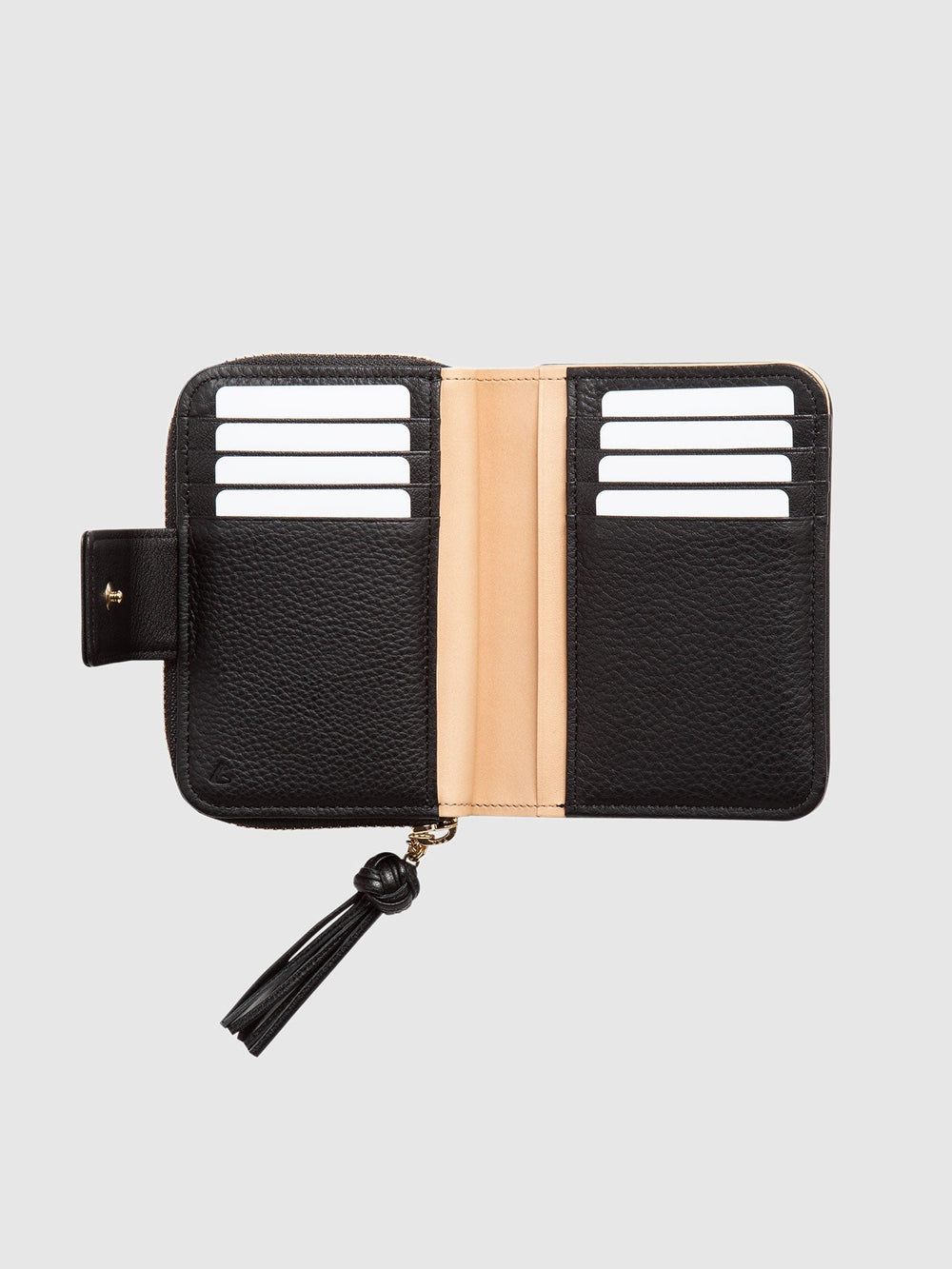 Editor Zip Medium Wallet