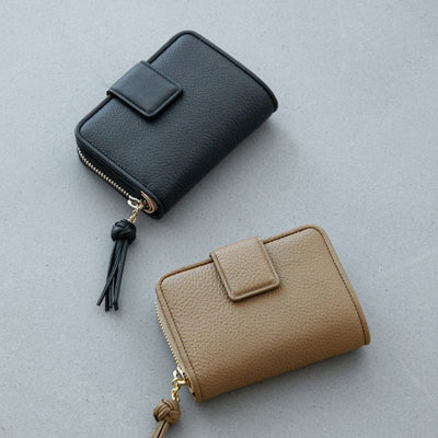 Editor Zip Medium Wallet