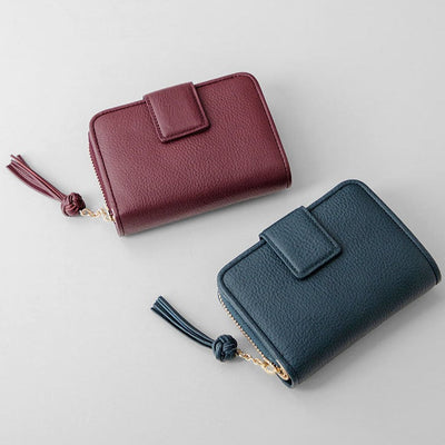 Editor Zip Medium Wallet