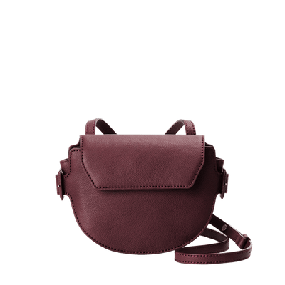 Editor Mini Round Crossbody