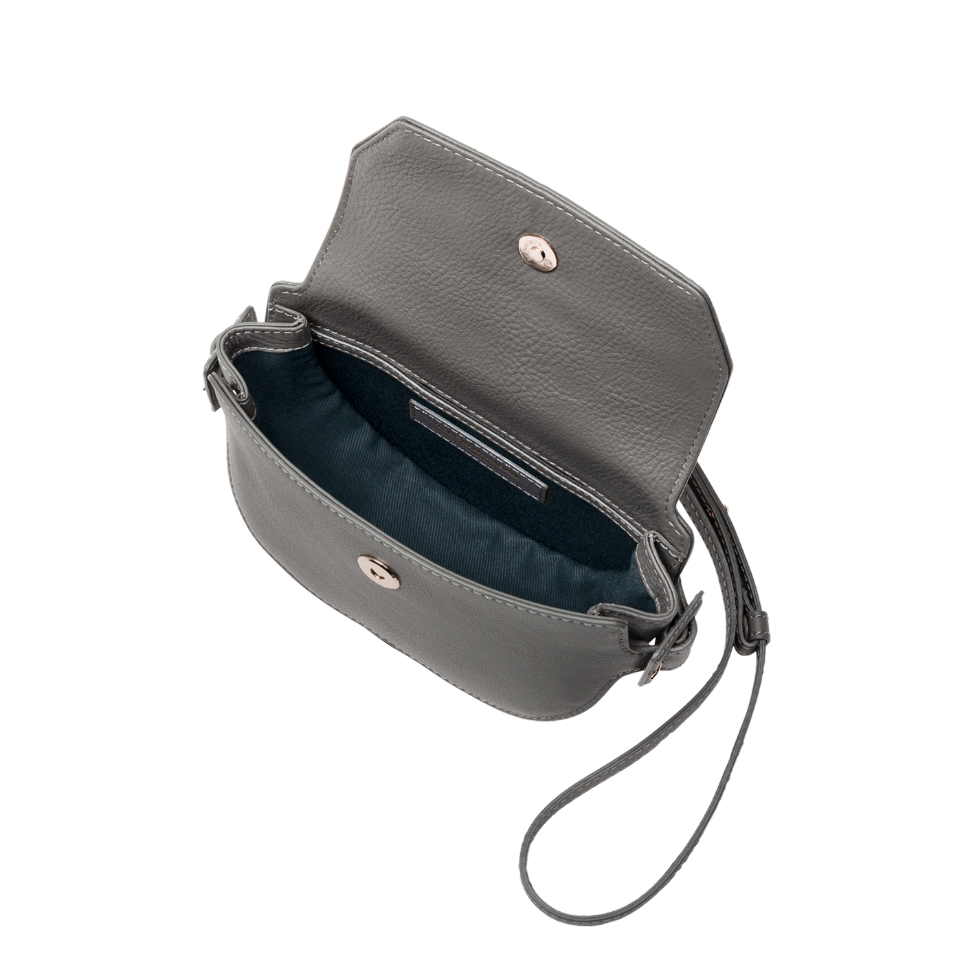 Editor Mini Round Crossbody