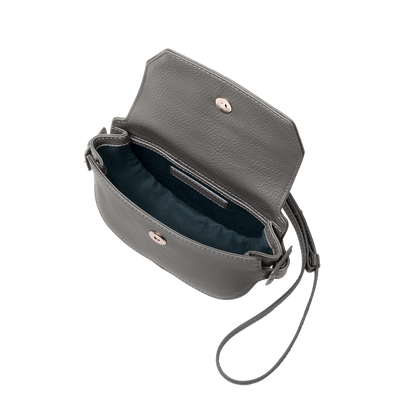 Editor Mini Round Crossbody