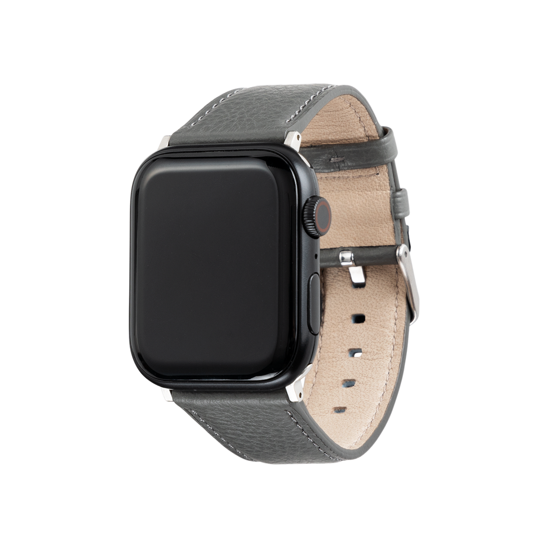 レザーバンド Apple Watch 黒 TSUCHIYA KABAN Editor Apple Watch Leather Band | Leather Watch Band | Tsuchiya