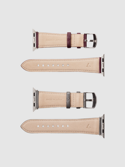 Editor Apple Watch Leather Band