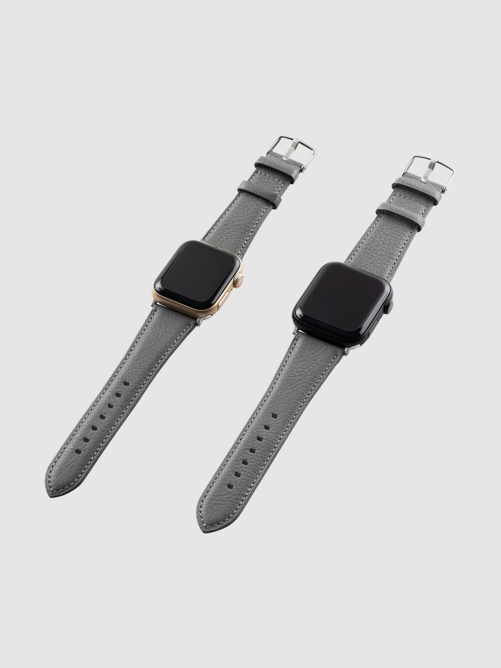レザーバンド Apple Watch 黒 TSUCHIYA KABAN Editor Apple Watch Leather Band | Leather Watch Band | Tsuchiya