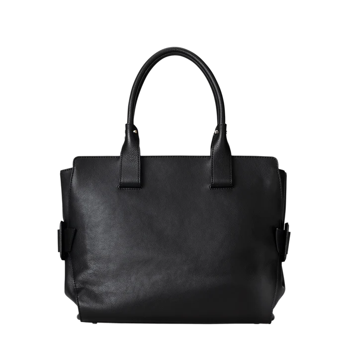 Editor Tote | Leather Tote | Tsuchiya Kaban –Timeless Leather
