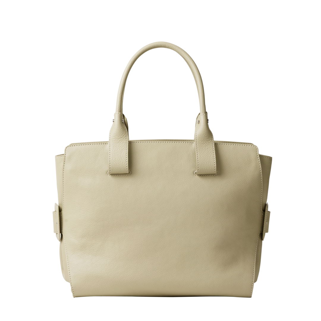 Luxury Leather Tote & Top Handle Bags - Japanese Handcrafted