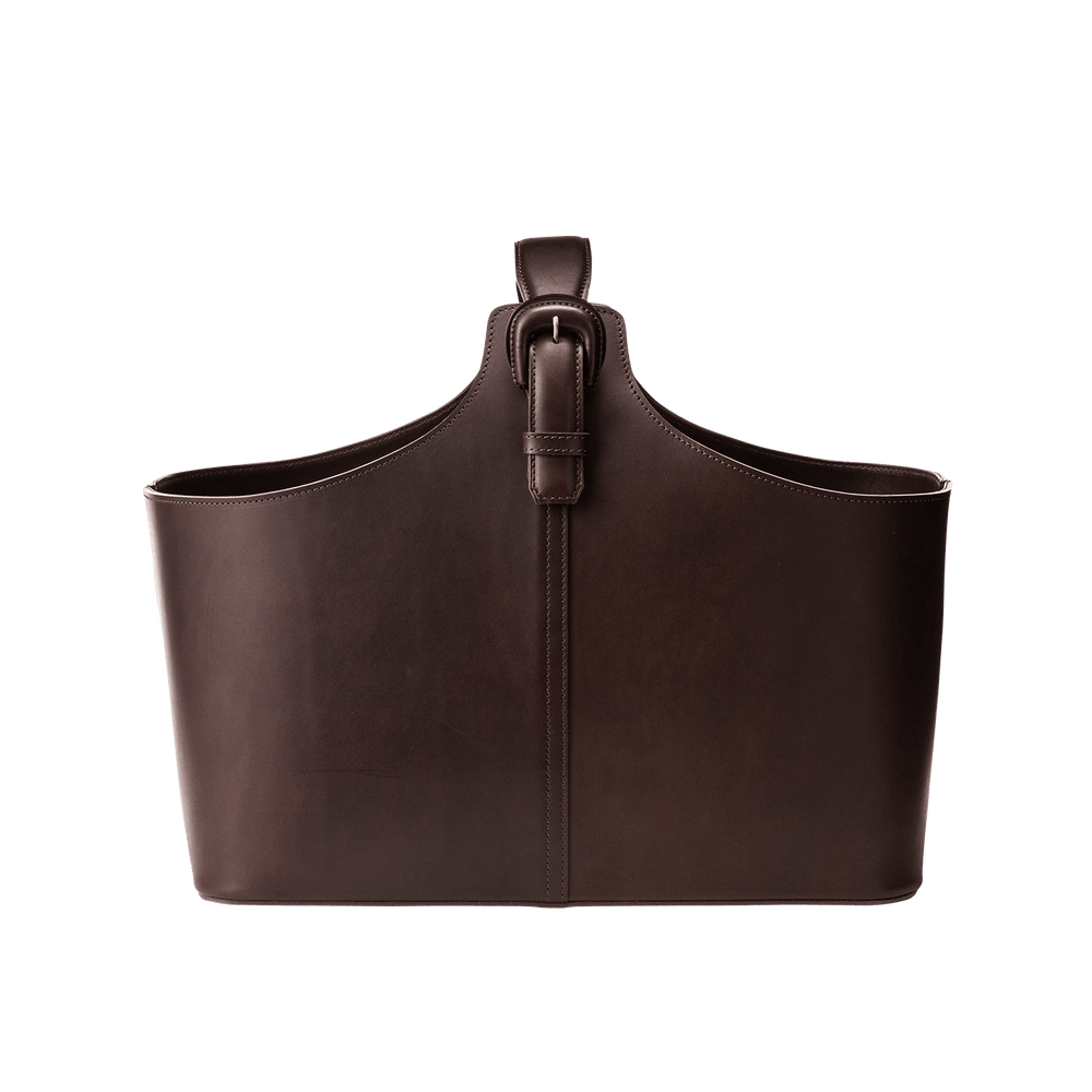 Luxury Leather Home Goods - Japanese Handcrafted - Tsuchiya Kaban