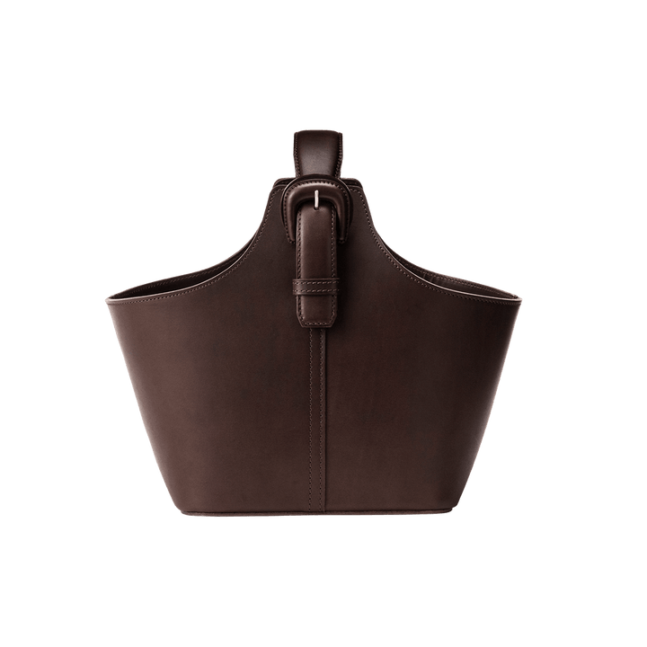 Home Collection Leather Basket (S) - Home Collection - Tsuchiya 