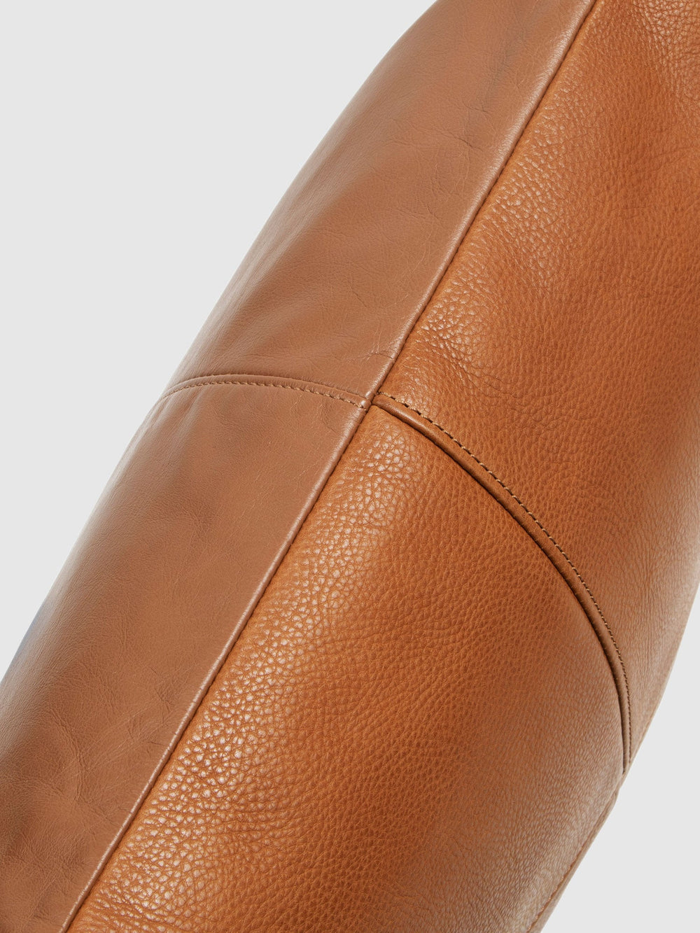 Home Collection Leather Cushion Cover - Home Collection