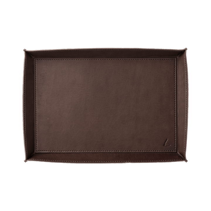 （新品・未使用品）土屋鞄製造所 レザートレー Home Collection Leather Tray (L) | Leather Tray | Tsuchiya Kaban