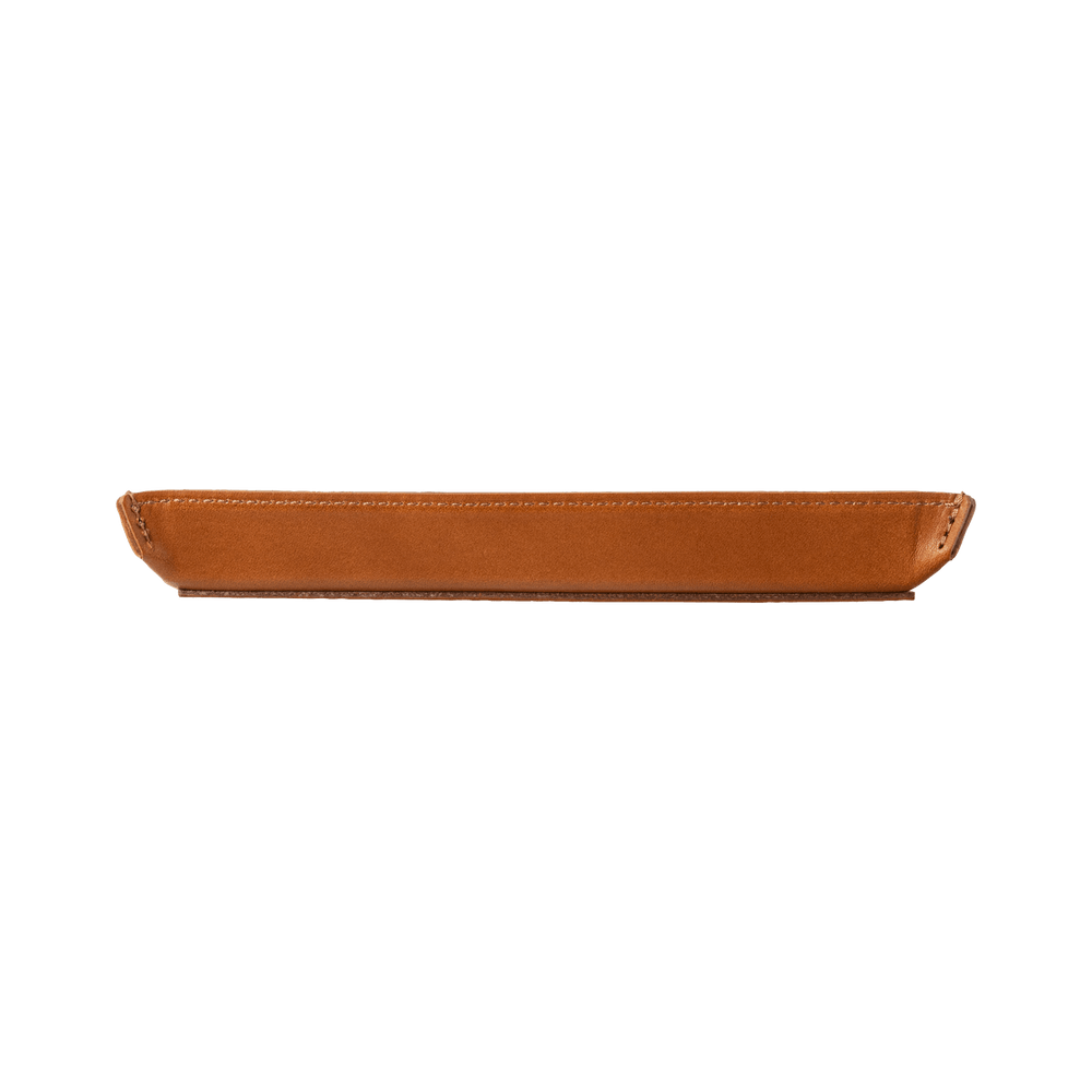 Home Collection Leather Tray