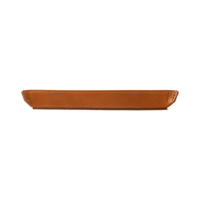 Home Collection Leather Tray