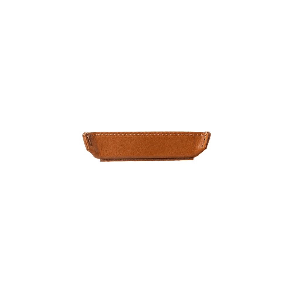 Home Collection Leather Tray