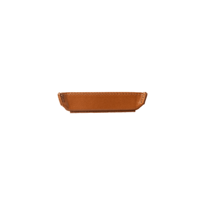 Home Collection Leather Tray