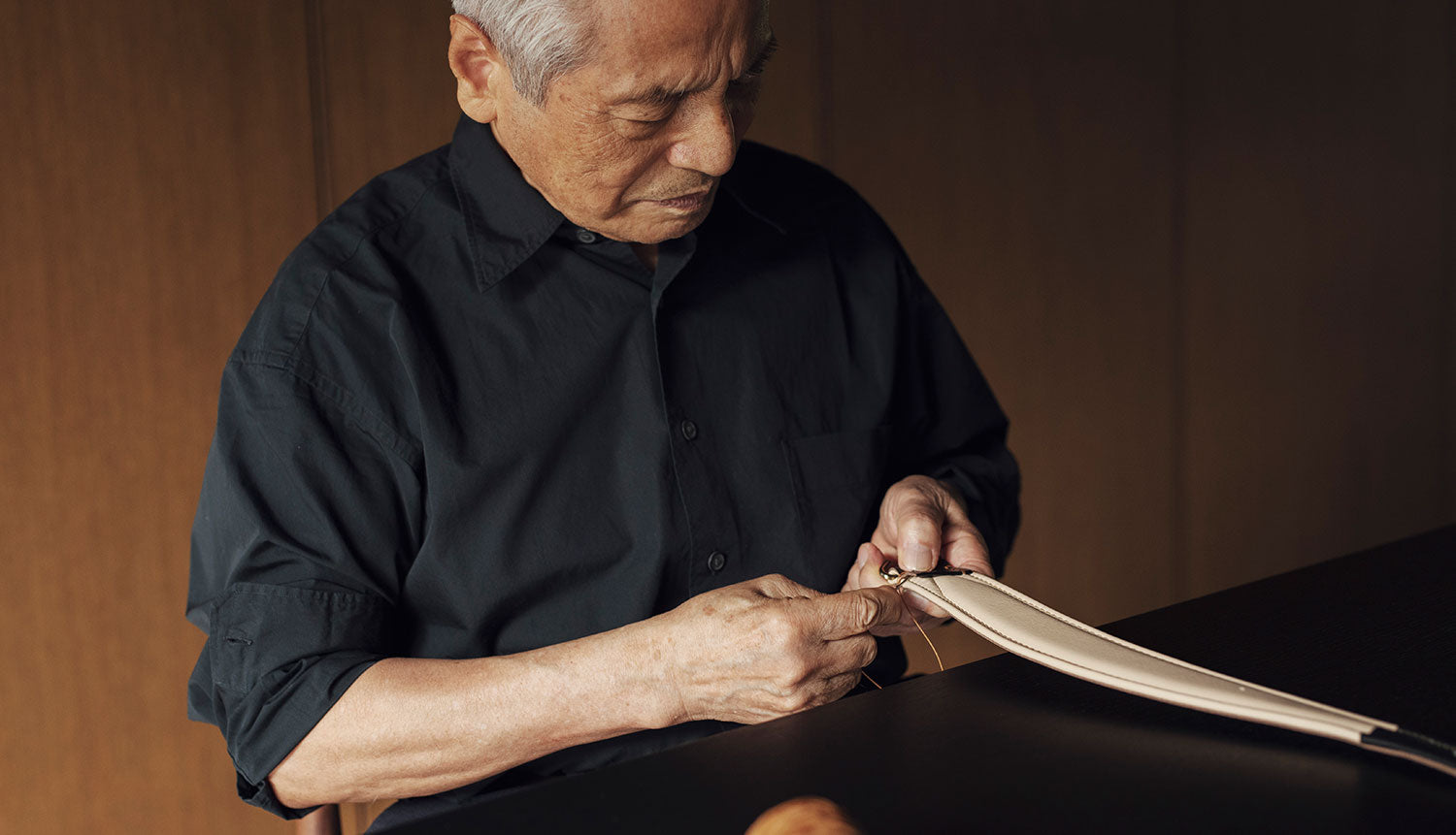 Meet Our Craftspeople: Vol. 1 –Timeless Leather Designs, Crafted
