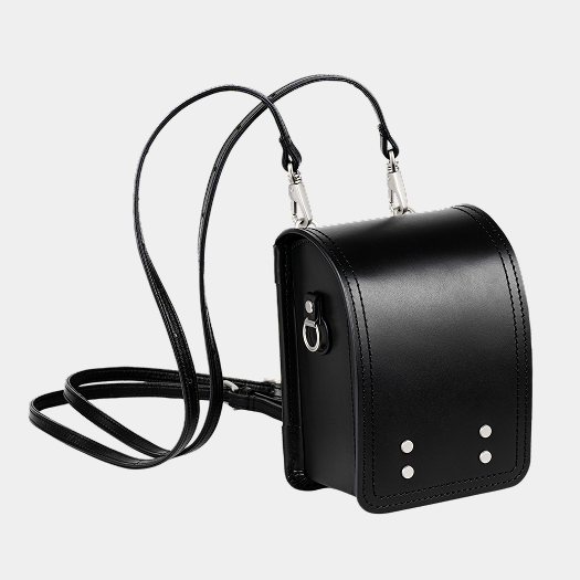 TSUCHIYA L/AND mini Nume Leather
