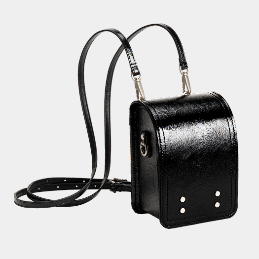 TSUCHIYA L/AND mini Patent Leather