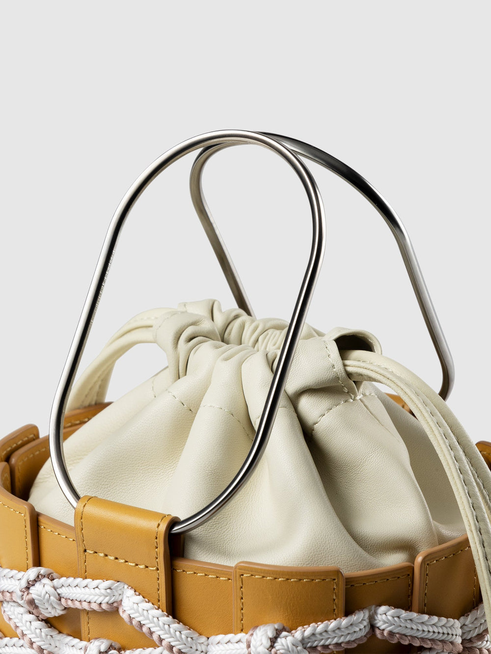 Kumihimo Drawstring Bag【Pre-order】