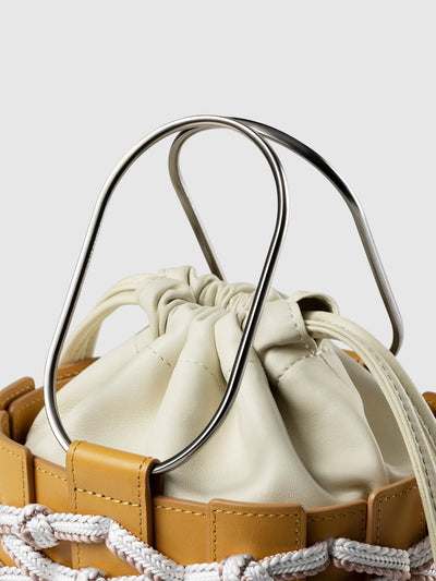 Kumihimo Drawstring Bag【Pre-order】