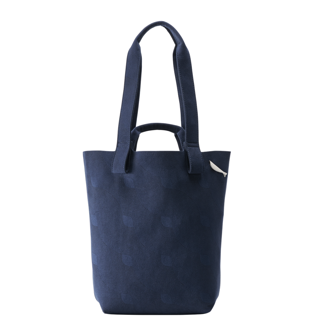 JAPANMOTIF Nami Washable 2Way Tote | Leather Tote Bags | Tsuchiya