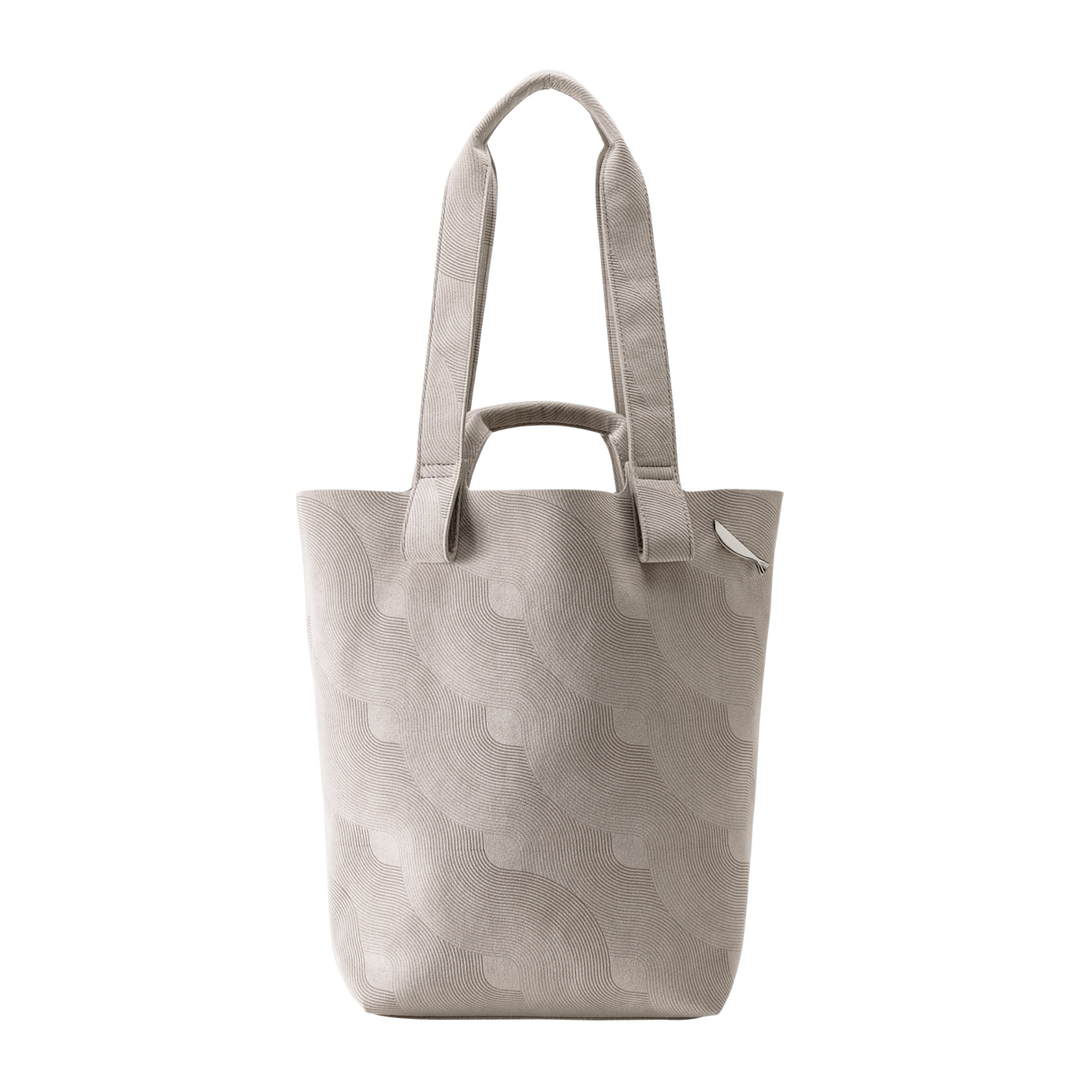 JAPANMOTIF Nami Washable Synthetic Suede Bags | Tsuchiya Kaban